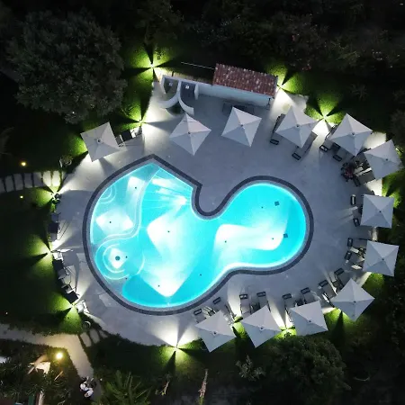 Europa And Restaurant ゲストハウス