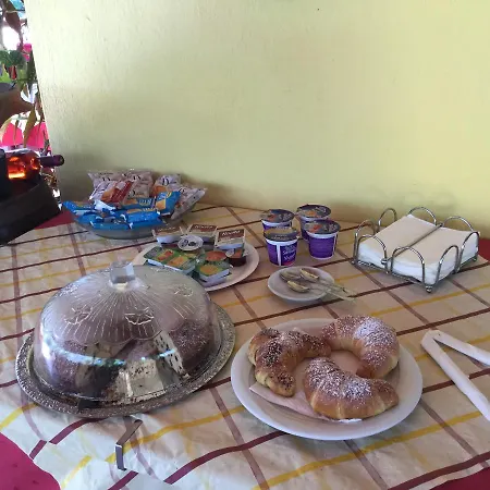 ゲストハウス Europa And Restaurant カーポ・ヴァチカーノ