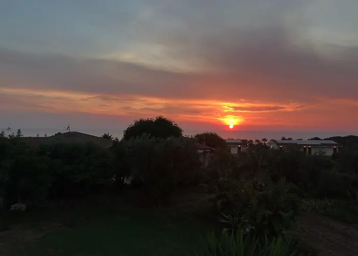 Europa And Restaurant Capo Vaticano
