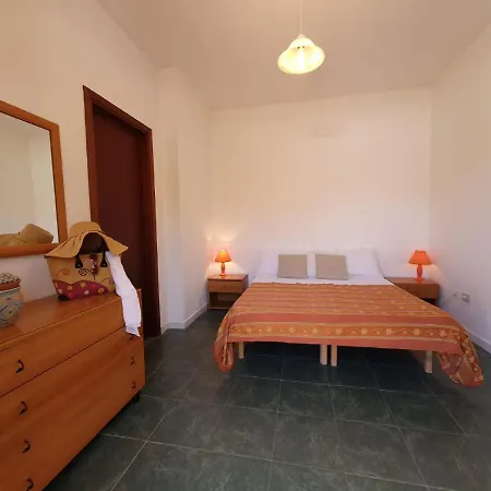 Europa Casa de hóspedes Capo Vaticano