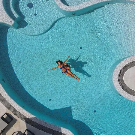 Maison d'hôtes Europa And Restaurant Capo Vaticano