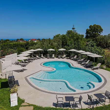 Europa And Restaurant Penzion Capo Vaticano