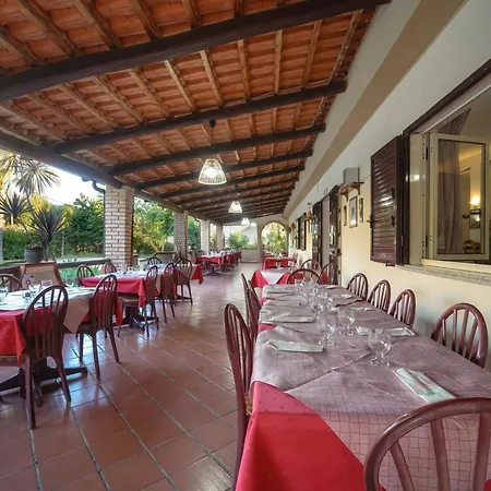 Europa And Restaurant 4* Capo Vaticano