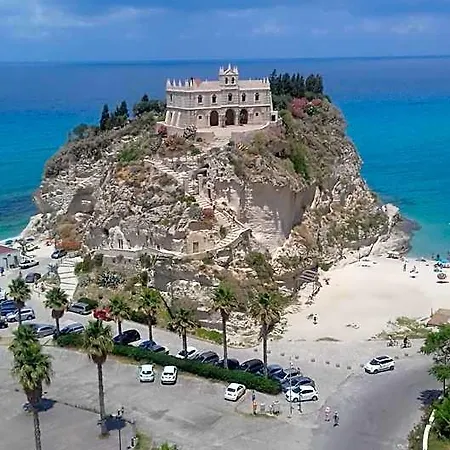 Europa Gasthuis Capo Vaticano