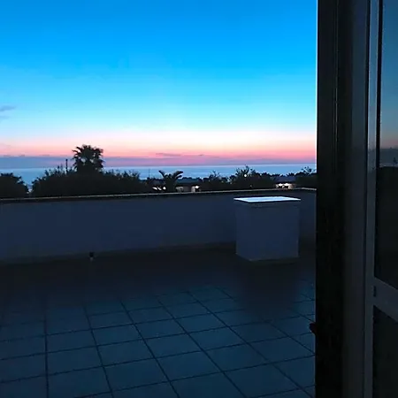 Europa Pensión Capo Vaticano