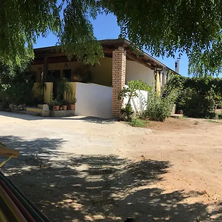 Maison d'hôtes Europa And Restaurant Capo Vaticano
