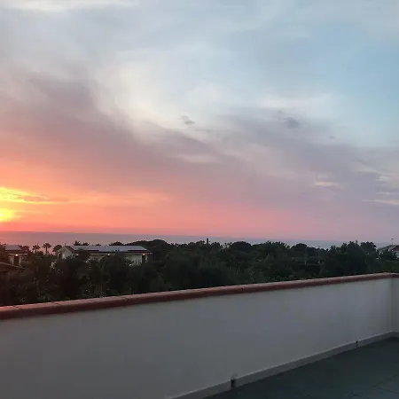 Europa Gasthuis Capo Vaticano