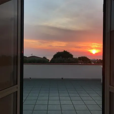 Europa Gasthuis Capo Vaticano