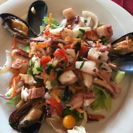 Europa And Restaurant Penzion Capo Vaticano