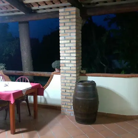 Europa And Restaurant Capo Vaticano