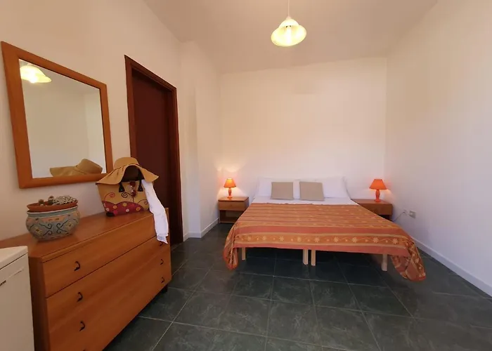 Europa And Restaurant Casa de hóspedes Capo Vaticano