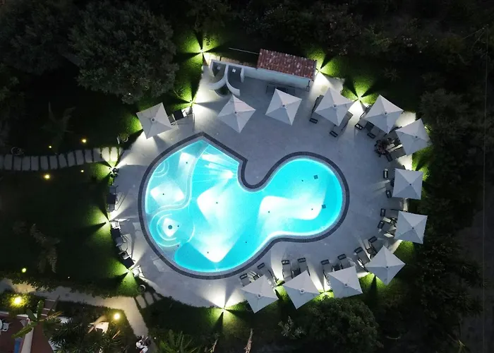 Europa And Restaurant Casa de hóspedes