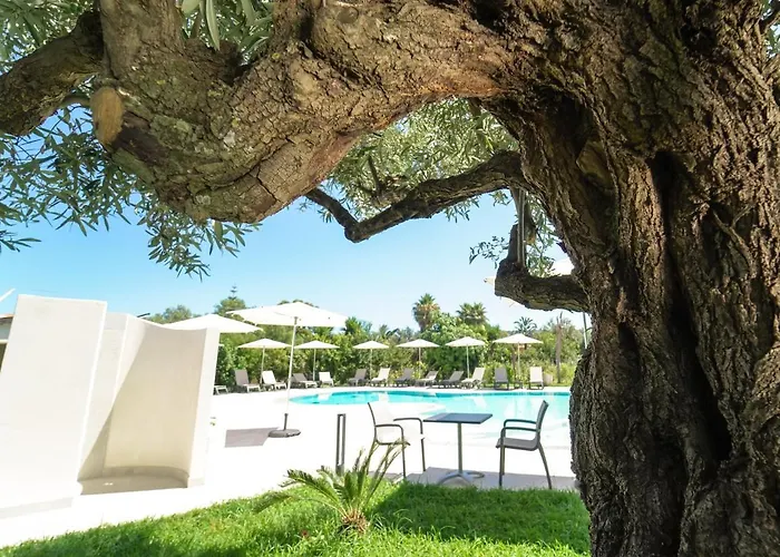 Europa And Restaurant Casa de hóspedes Capo Vaticano