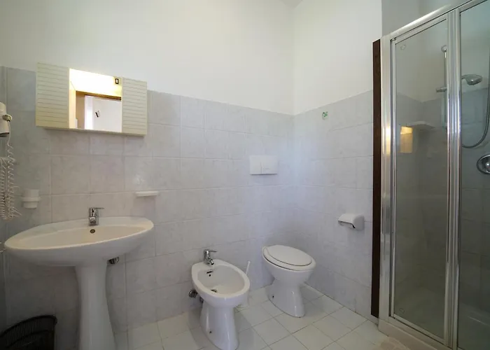 Casa de hóspedes Europa And Restaurant Capo Vaticano