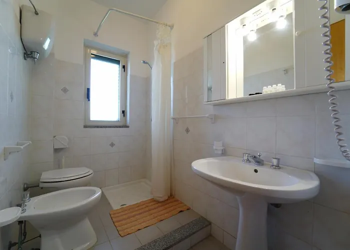 Europa And Restaurant 4* Capo Vaticano