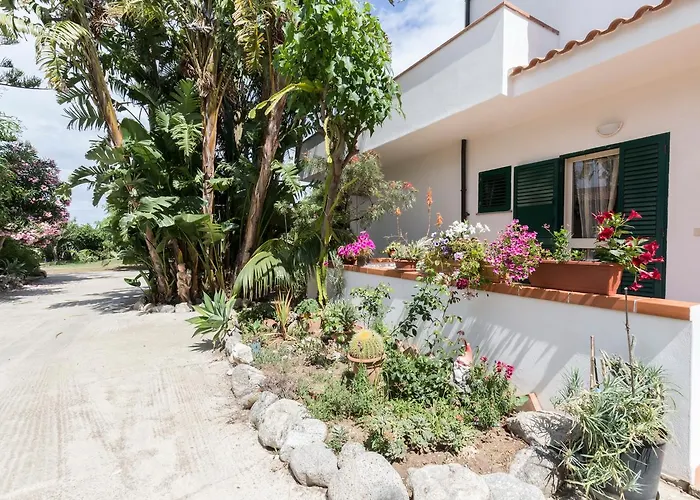 Europa And Restaurant Capo Vaticano