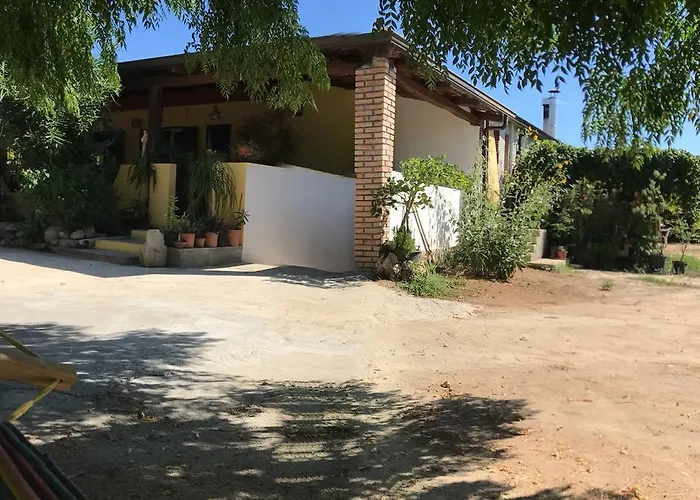 Casa de hóspedes Europa And Restaurant Capo Vaticano