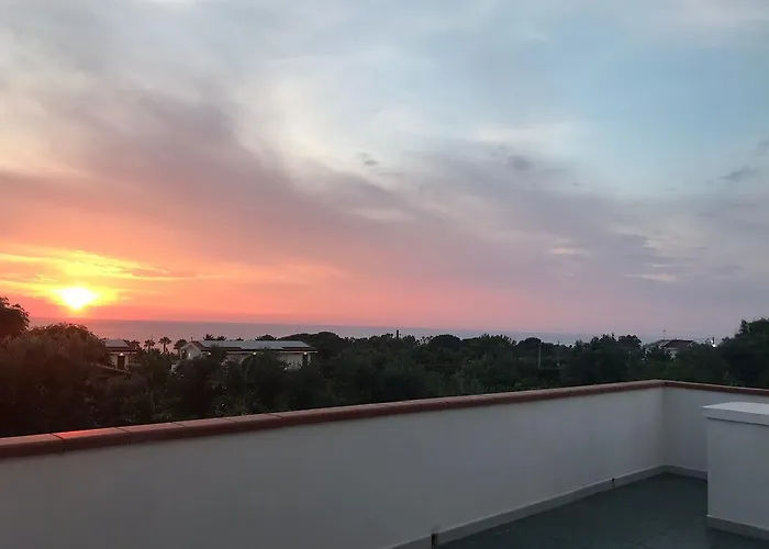 Europa And Restaurant Casa de hóspedes Capo Vaticano