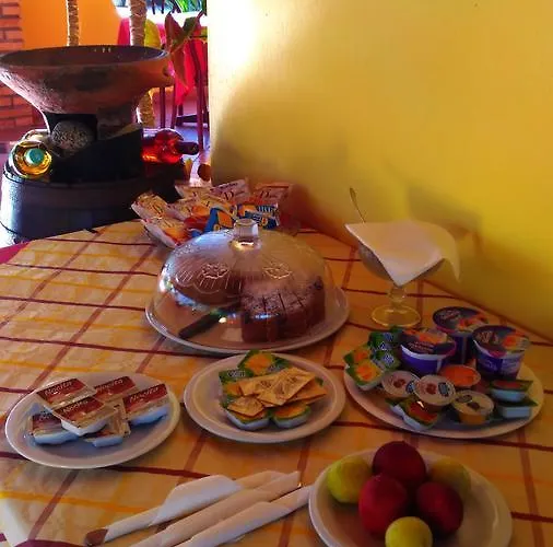 Casa de hóspedes Europa And Restaurant 4*