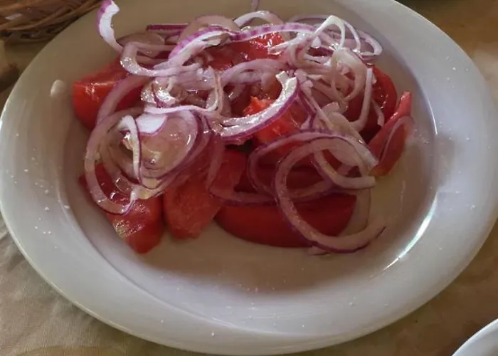 Europa And Restaurant Casa de hóspedes Capo Vaticano