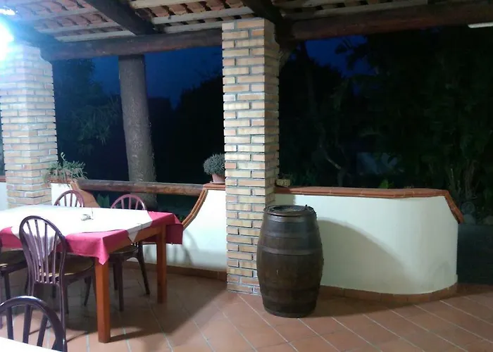 Europa And Restaurant Capo Vaticano