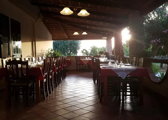 Europa And Restaurant