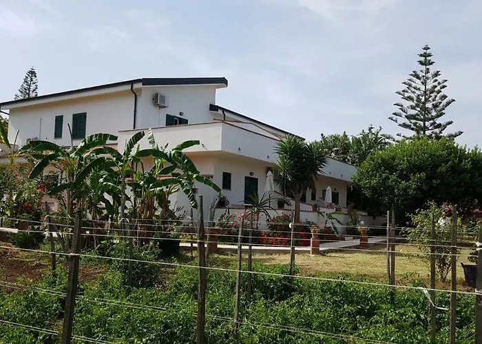 Europa And Restaurant 4* Capo Vaticano