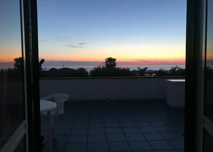 Europa And Restaurant Capo Vaticano